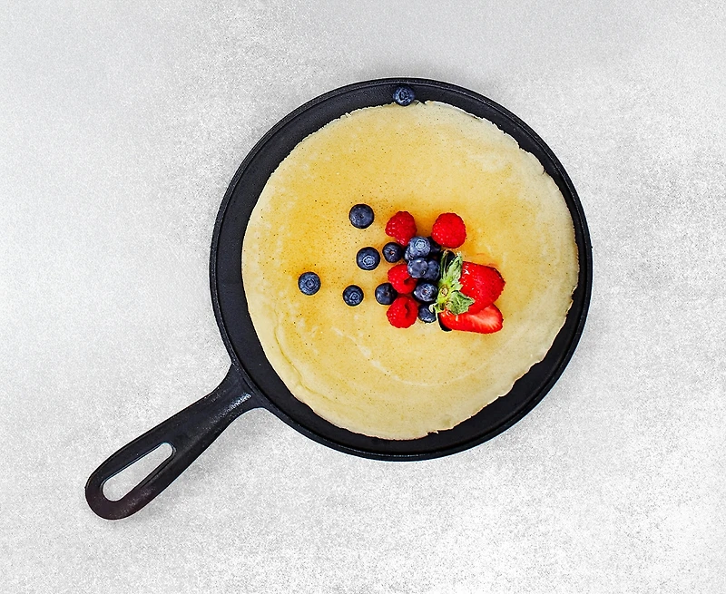 Poêle à crêpe Reims Remy Olivier