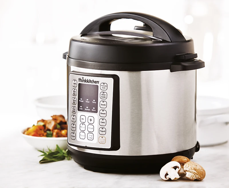 Autocuiseur 14 fonctions thinkkitchen, 6 L