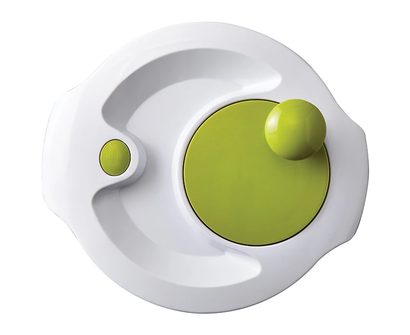 thinkkitchen Flow Salad Spinner, 4.5 L  