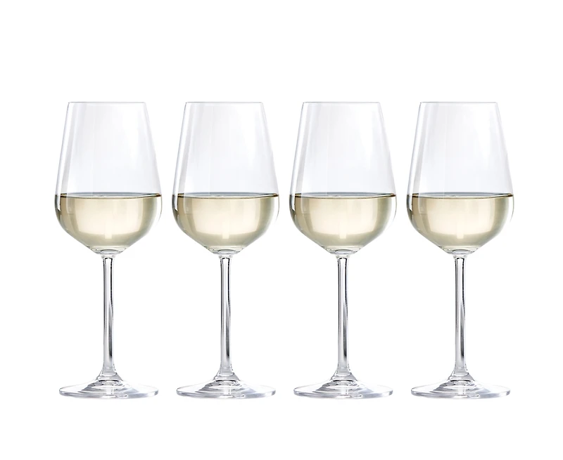 Globo White Wine Glass, Set of 4