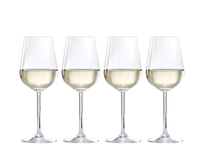 Globo White Wine Glass, Set of 4