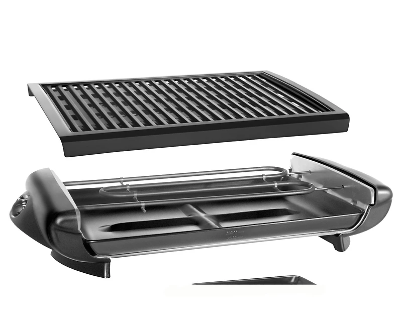 Gril intérieur électrique sans fumée thinkkitchen