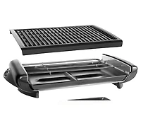 Gril intérieur électrique sans fumée thinkkitchen