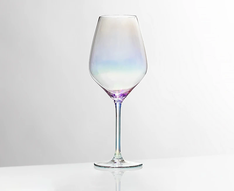 Verre à vin rouge Rainbow