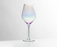 Verre à vin rouge Rainbow