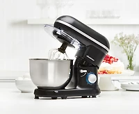 Mélangeur sur socle Promix Plus thinkkitchen, 600W, noir mat