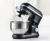 Mélangeur sur socle Promix Plus thinkkitchen, 600W, noir mat