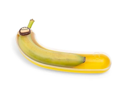 Garde banane Monkey par Joie, jaune