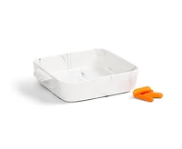 Remy Olivier Andrea Baking Dish, 26 cm, Marble