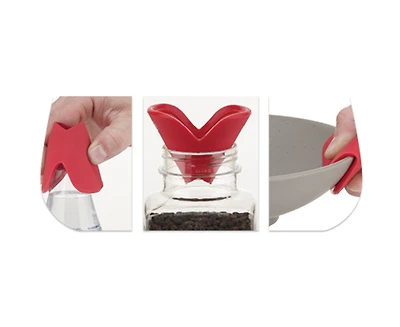 Petites mitaines de four thermorésistantes thinkkitchen