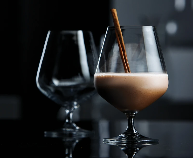 Verres à brandy par Mixology, ens. de 4