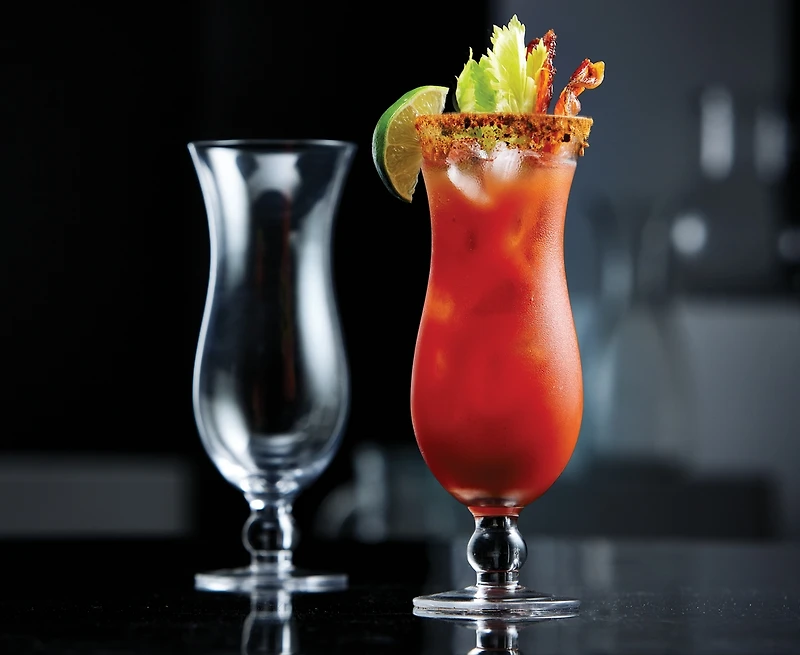 Verres à bloody caesar par Mixology, ens. de 4