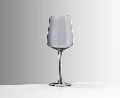 Minuit White Wine Glass