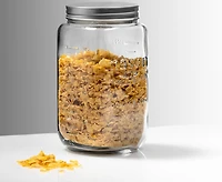 Large Storage Mason Jar