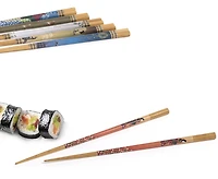 ARTISTIC-S/6 PAIR CHOPSTICKS