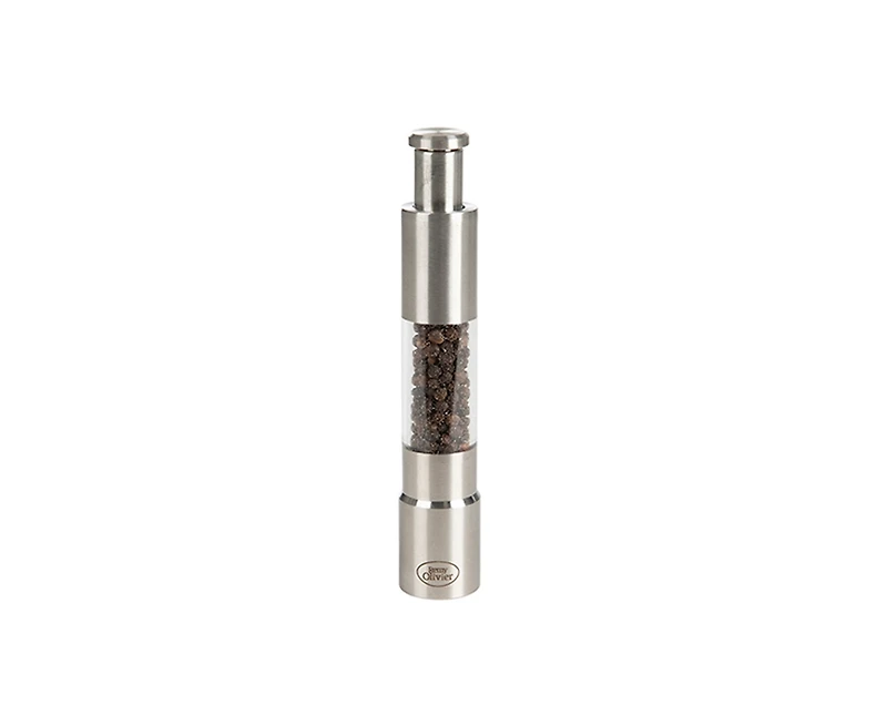 Remy Olivier Salt or Pepper Mill, 6"