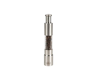 Remy Olivier Salt or Pepper Mill, 6"
