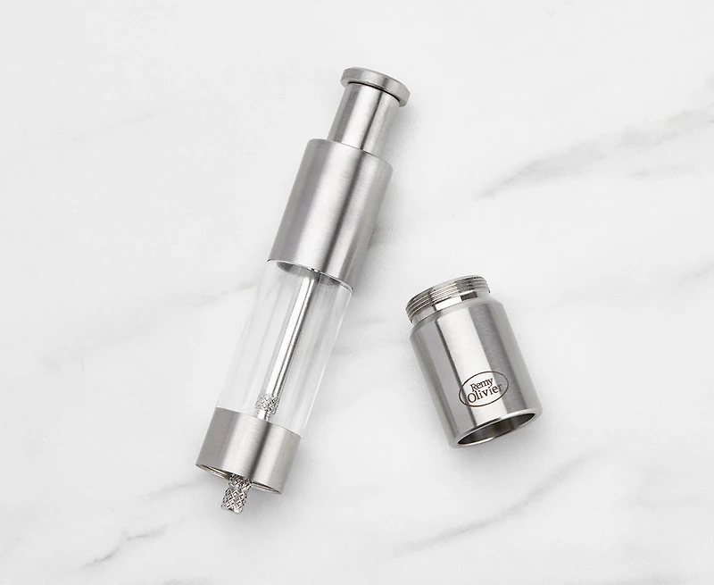 Remy Olivier Salt or Pepper Mill, 6"