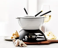 Ensemble à fondue au fromage Hôtel de 11 pièces