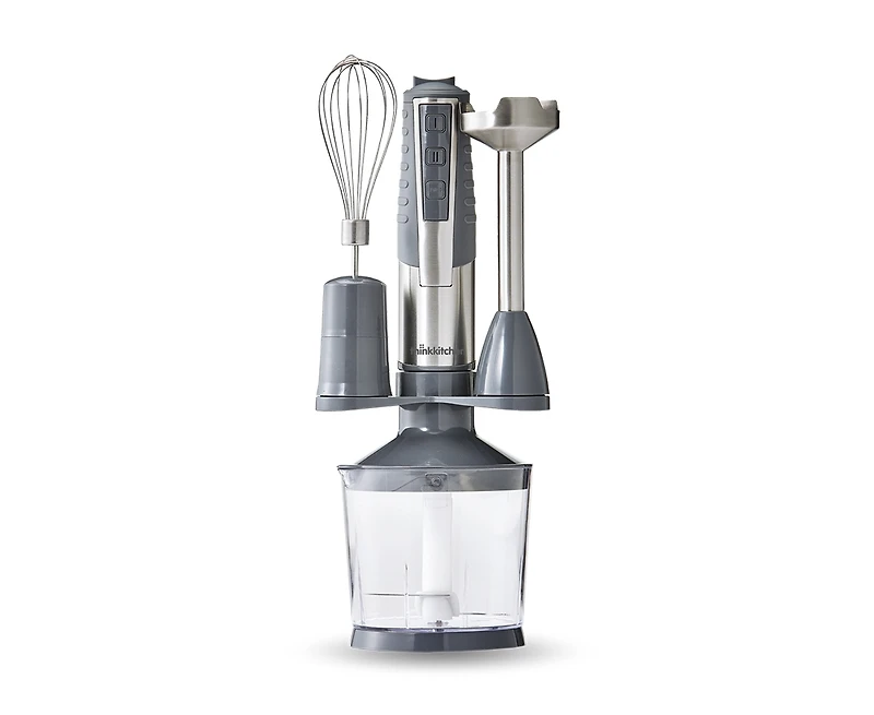 Mélangeur, hachoir et fouet Zip thinkkitchen