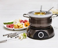 Litzi 12-Pc Electric Fondue Set
