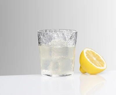 Verre à old fashioned en acrylique Crystal