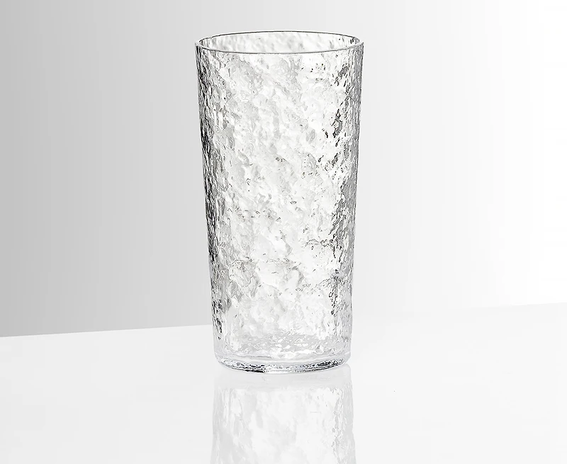 Verre à eau en acrylique Crystal, transparent, 540 ml