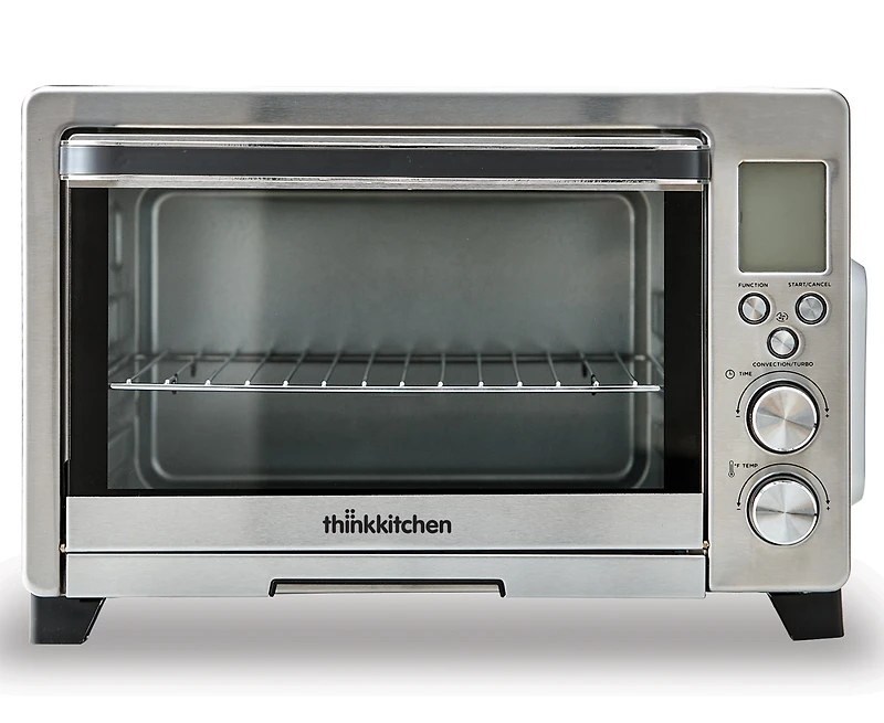 Four grille-pain numérique à convection et friteuse à air Diverse thinkkitchen