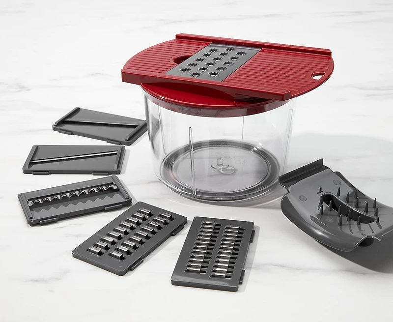 Hâchoir à traction multi usages MultiMate thinkkitchen