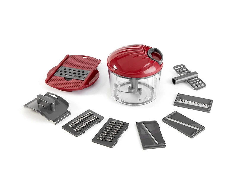 Hâchoir à traction multi usages MultiMate thinkkitchen