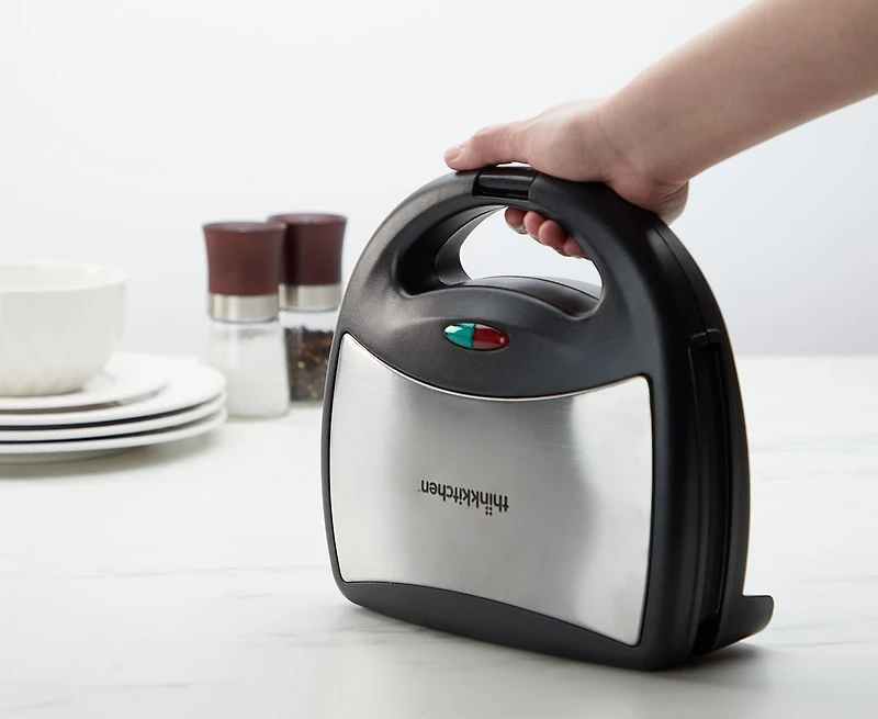 Presse-sandwich 3-en-1 thinkkitchen