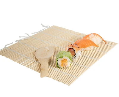 thinkkitchen Sushi Mat, 24 cm