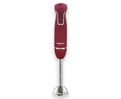 Mélangeur à main Pro-Blend thinkkitchen, rouge
