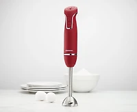 thinkkitchen Pro-Blend Hand Blender, Red