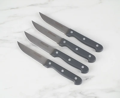 Couteaux à steak Berliner thinkkitchen, ens. de 4