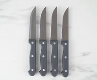 thinkkitchen Berliner Steak Knives, Set of 4