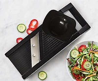 Mandoline thinkkitchen polyvalente avec 3 options à couper