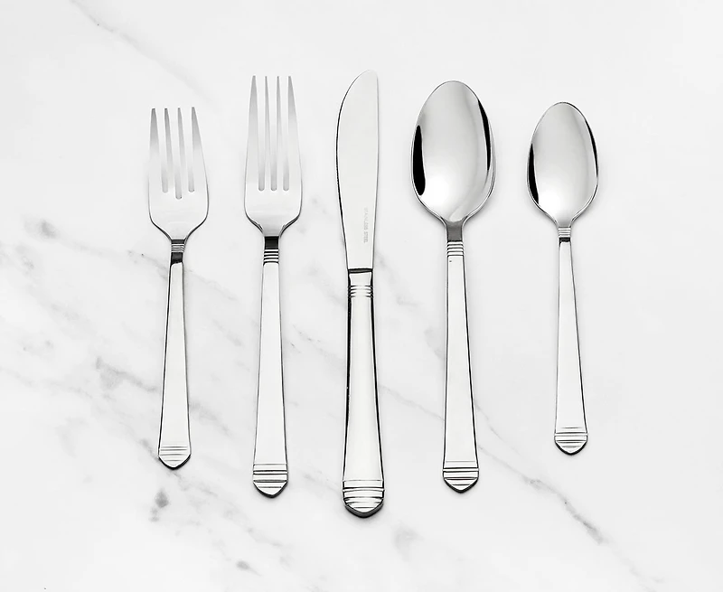 Ensemble de couverts de 20 morceaux Caza