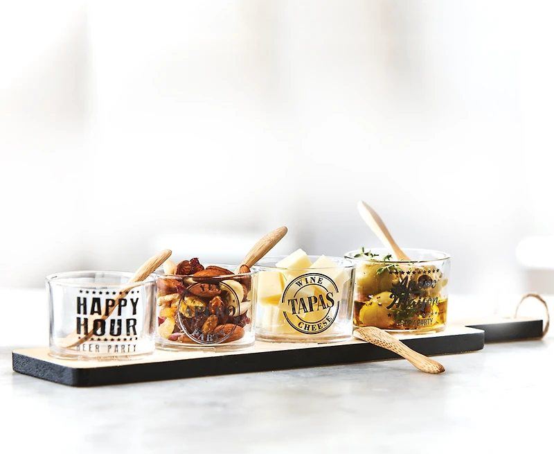 Apero Maison 9-Pc Set