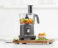 Robot culinaire Nora, argent, 1,2 L