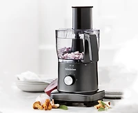 Robot culinaire Nora, argent, 1,2 L