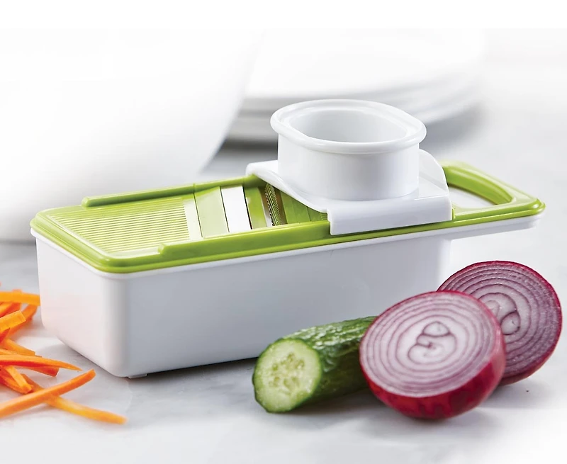 Mandoline 4-en-1 thinkkitchen