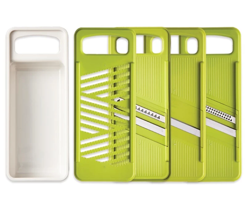 Mandoline 4-en-1 thinkkitchen