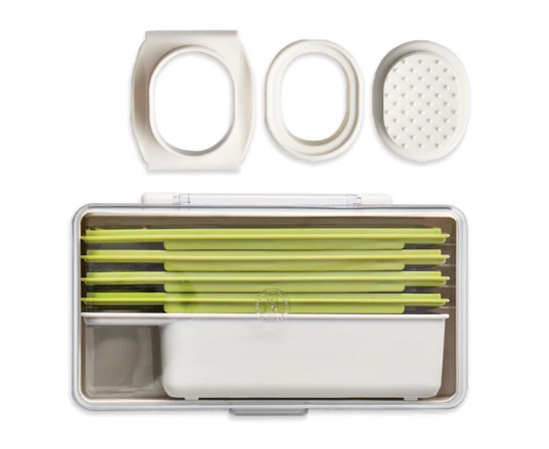 Mandoline 4-en-1 thinkkitchen