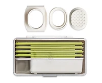 Mandoline 4-en-1 thinkkitchen