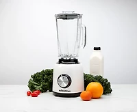 Mélangeur Fiona thinkkitchen, blanc, 1,5 L