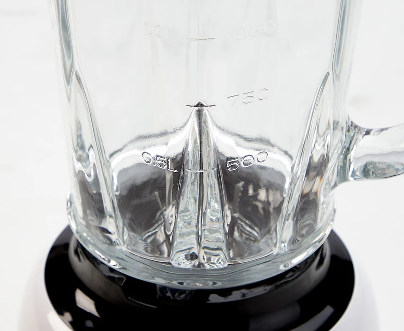 Mélangeur Fiona thinkkitchen, blanc, 1,5 L