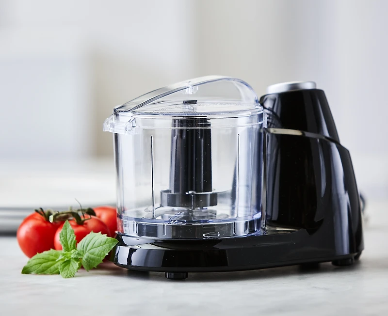Hachoir électrique mini chop Rapid par thinkkitchen, 70 W