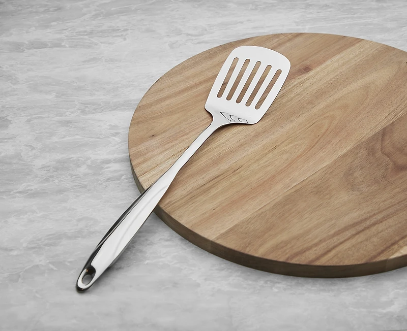 Spatule trouée