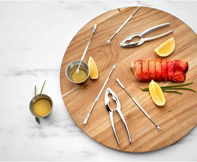 Ensemble à homard de 10 pièces